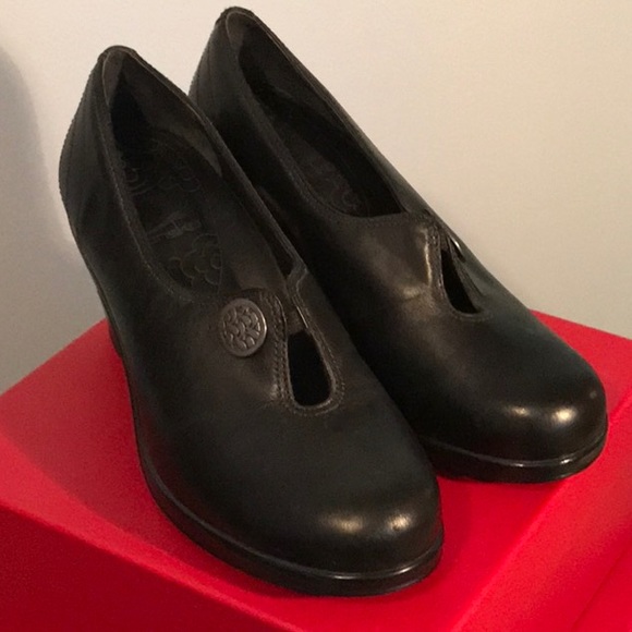 DANSKO shoe Sz. 39. Black - Picture 1 of 8